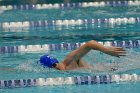 Swimming vs CGA  Wheaton College Swimming & Diving vs Coast Guard Academy. - Photo By: KEITH NORDSTROM : Wheaton, Swimming, diving